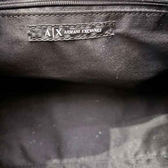 Armani Exchange duffle bag - Picture 6 of 9